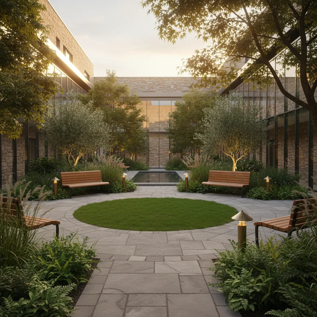 MNDT Rehab facility